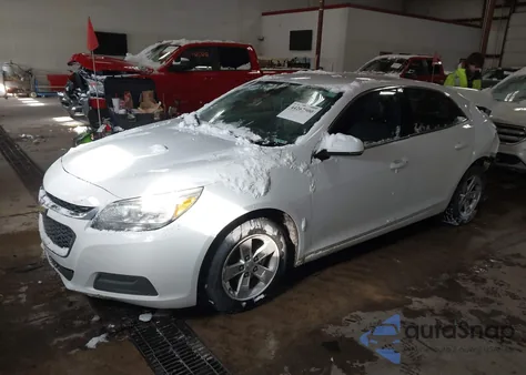 2016 Chevrolet Malibu Limited Lt from USA, damaged, VIN 1G11C5SA6GU142556